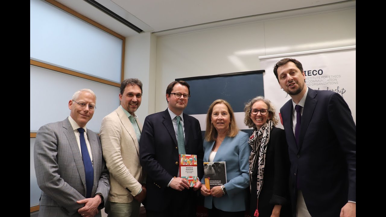 Event [complete]__Honoring Prof. Manuel Guillén. Panel on his book 