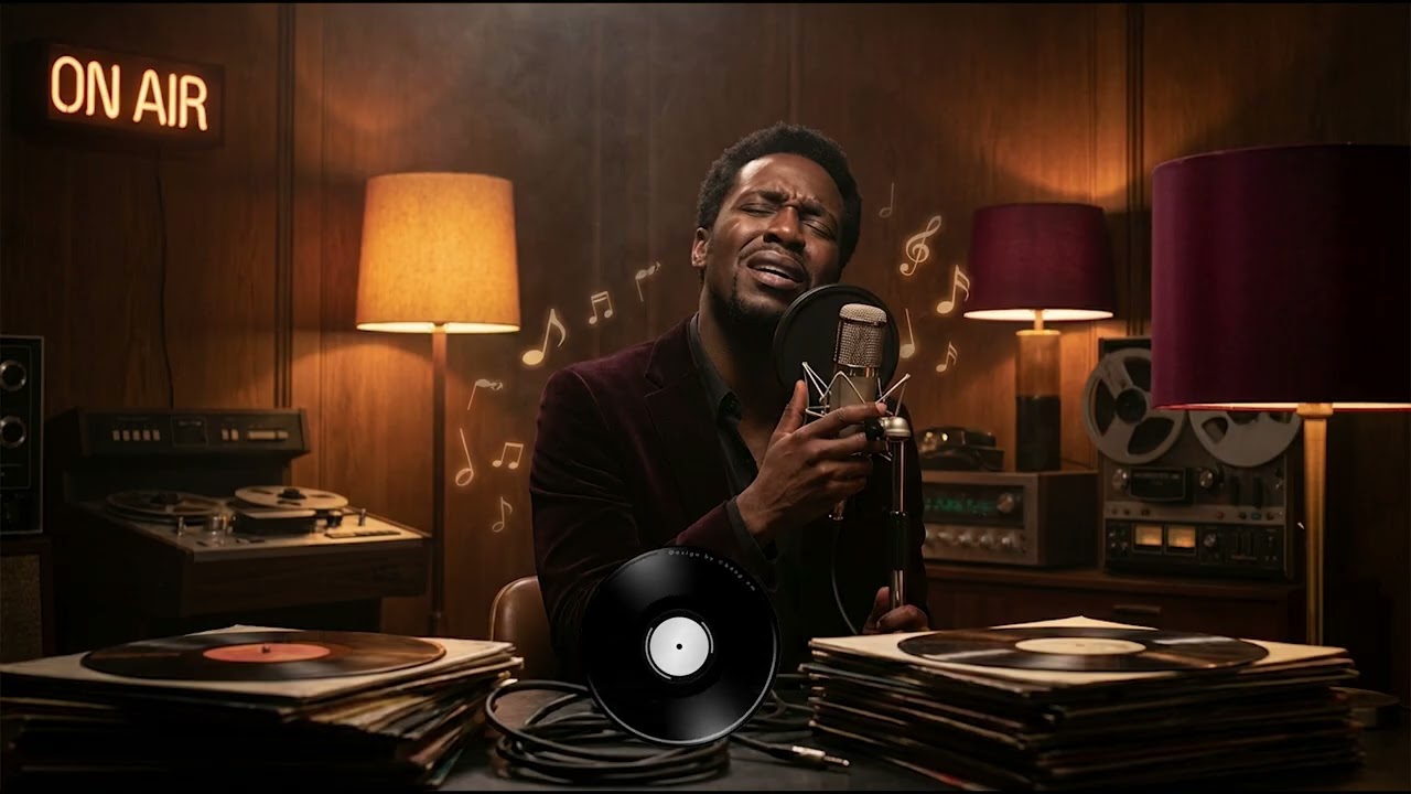 Late Night R&B Soul | Relaxing & Emotional Soul Music