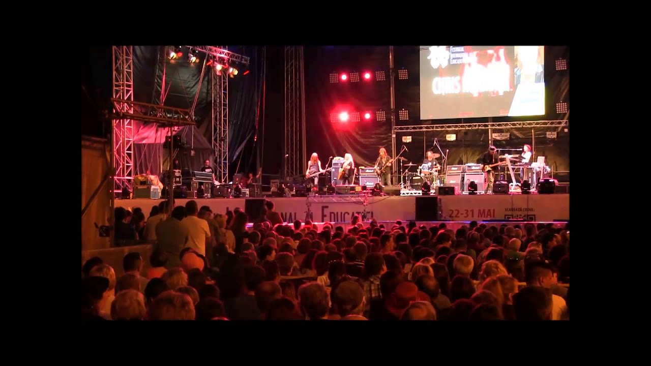 Chris Norman, live concert in Iasi