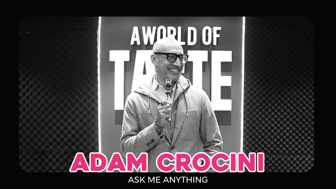Ask Me Anything - Adam Crocini l SMACK Hospitality