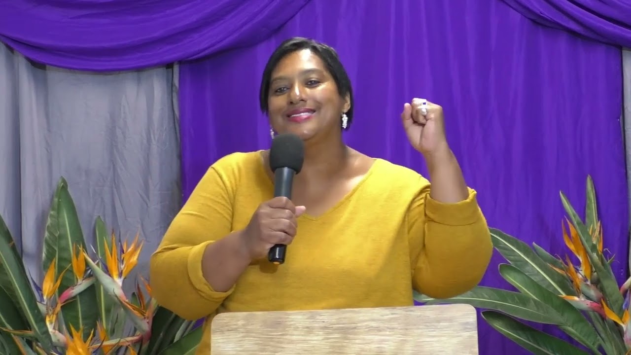 Sr Vivienne Praat oor Tiendes