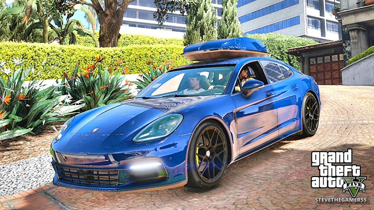 GTA 5 РЕАЛЬНЫЙ МОД МАЙКЛ #11 ОХОТА!! (GTA 5 РЕАЛЬНЫЙ МОД)