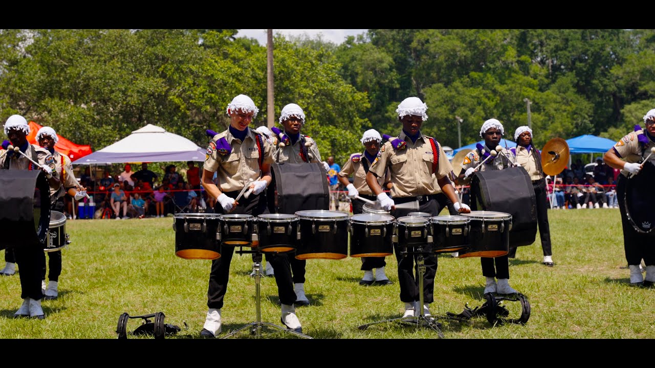Maranatha Drum Corps | RedZone 2024