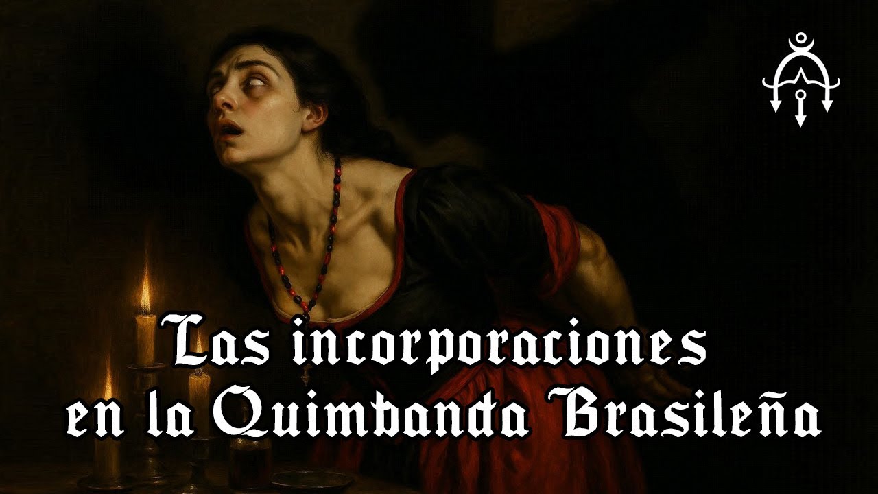 Inncorporaciones en la Quimbanda Brasileña.