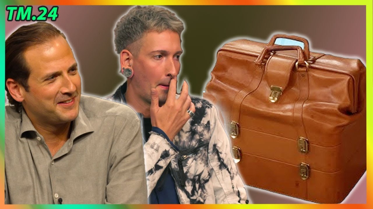 &bdquo;Bares f&uuml;r Rares&ldquo; H&auml;ndler kauft Leder Rarit&auml;t Doch dann z&uuml;ckt ein Kollege das Handy