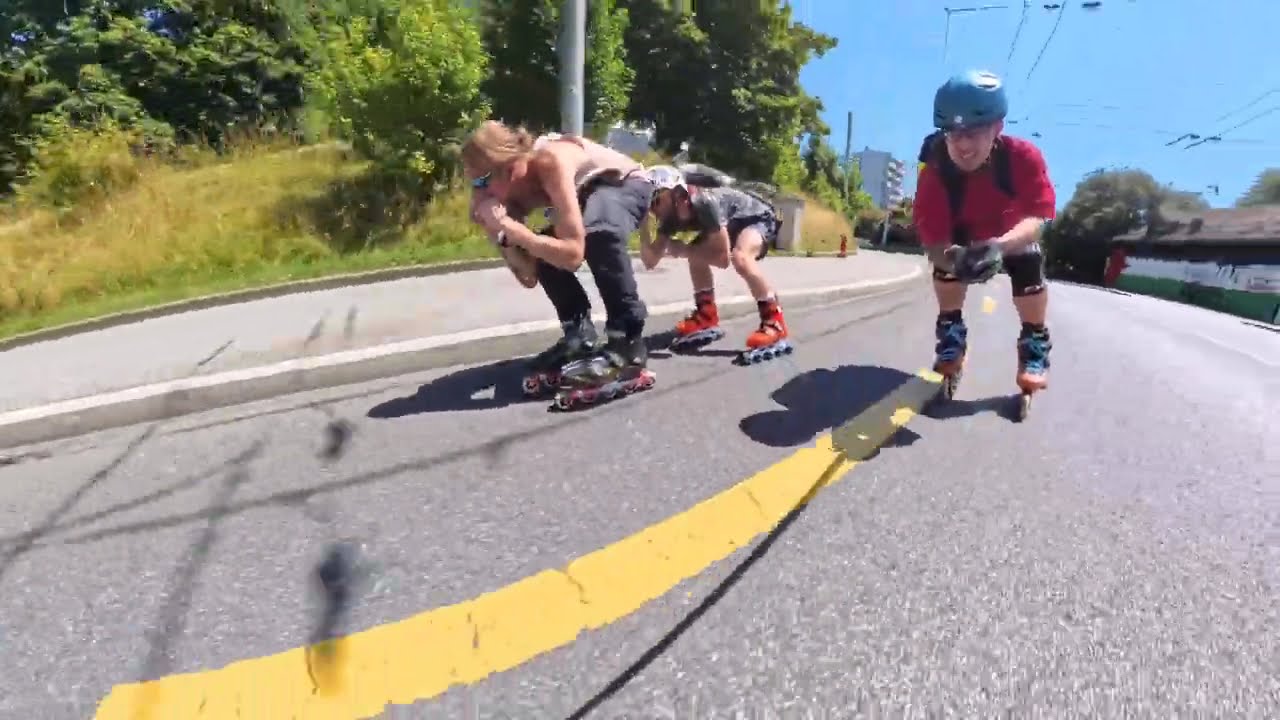 Summer Downhill ☀️