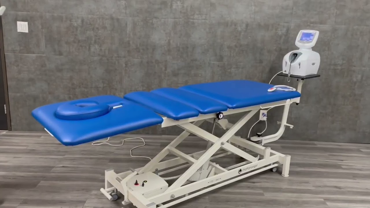 Chattanooga Galaxy Traction Table TTET400