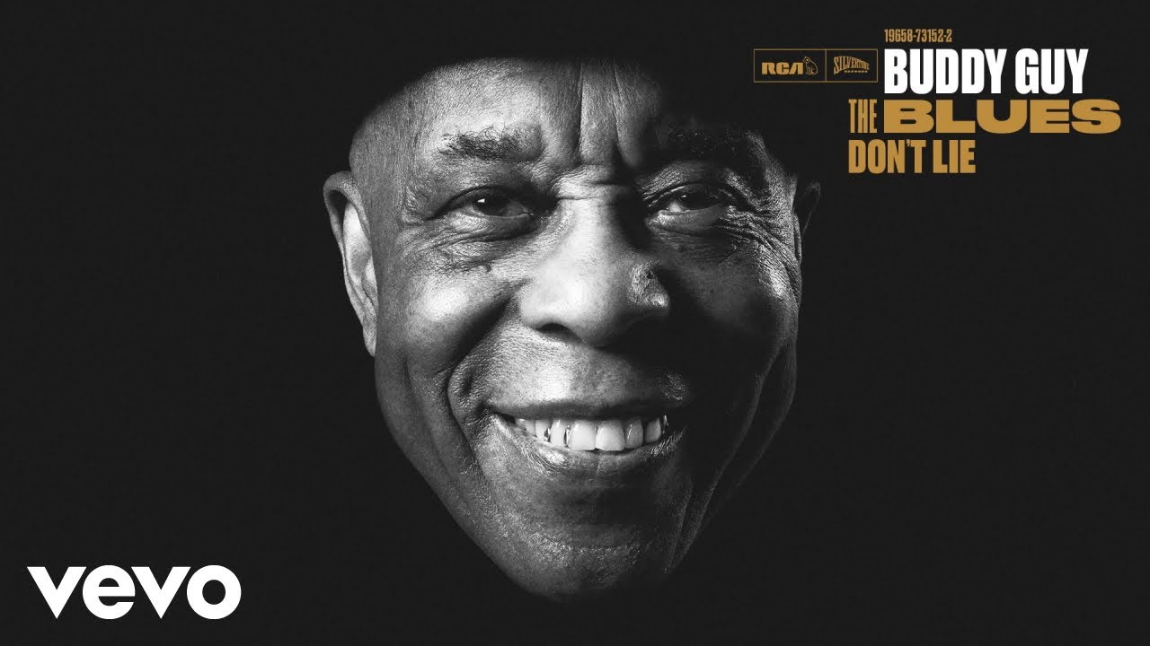 Buddy Guy - Symptoms of Love (Official Audio) ft. Elvis Costello