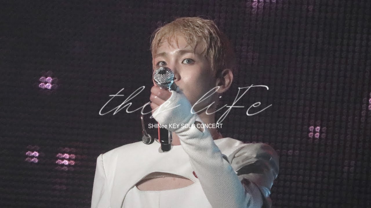 [4k] 221022 KEYLAND  키랜드 샤이니 키 디스라이프 this life 직캠