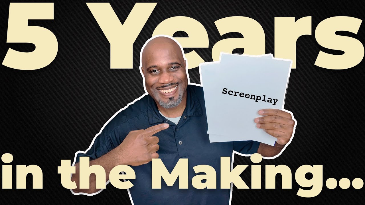 I’m Finally Making THIS MOVIE After 5 Years of Writing