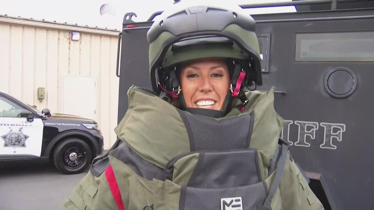 Inside look at the San Diego County Sheriff's Department | Recruiting Open House Saturday, June 4