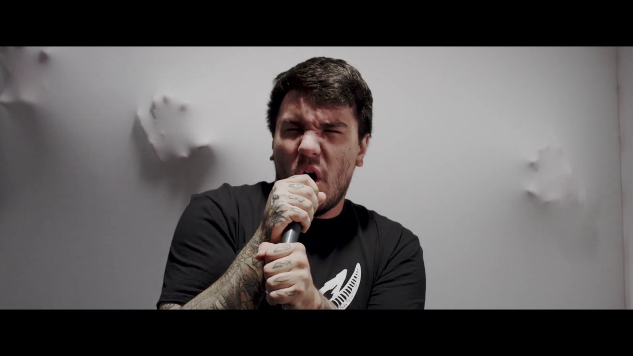 Bodysnatcher - Black Of My Eyes (OFFICIAL MUSIC VIDEO)