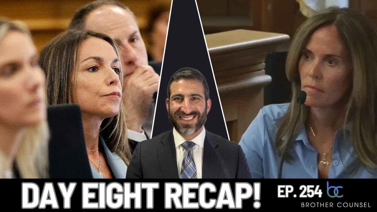 Karen Read Retrial Day 8 Recap! Trial Lawyer Breaks it Down!
