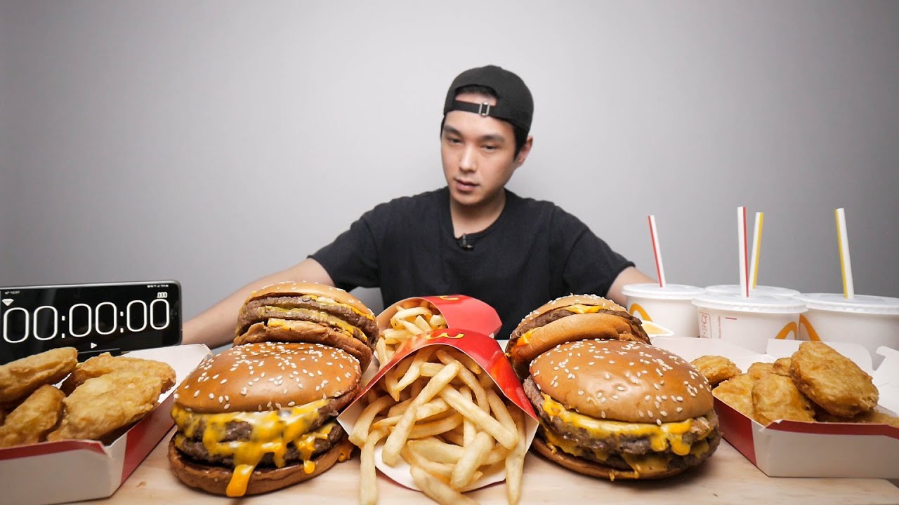 $3,500 McDonald's Challenge