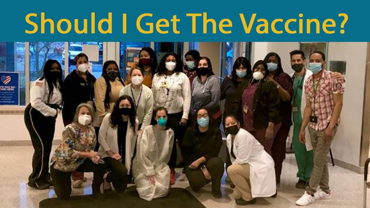 FPCN "Should I Get The Vaccine”; Medical Anti-Racism