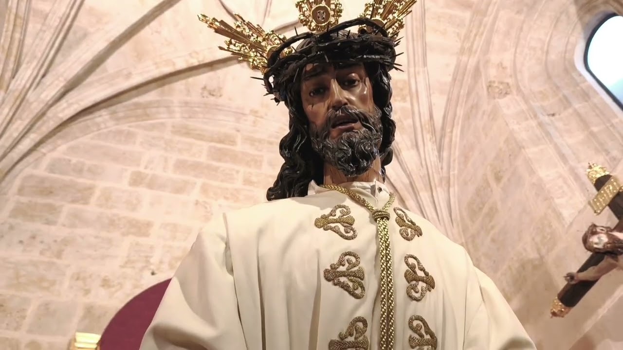 Besamanos a Ntro Padre Jesús de la Pasión, Salamanca 2025.