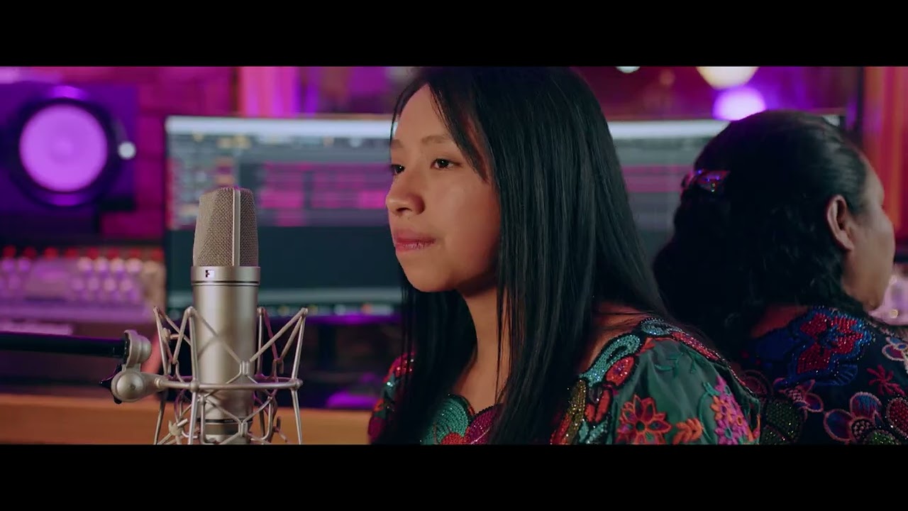 Agradecimiento - Juana Velasquez f.t. Angelica Velasquez (Video Oficial)