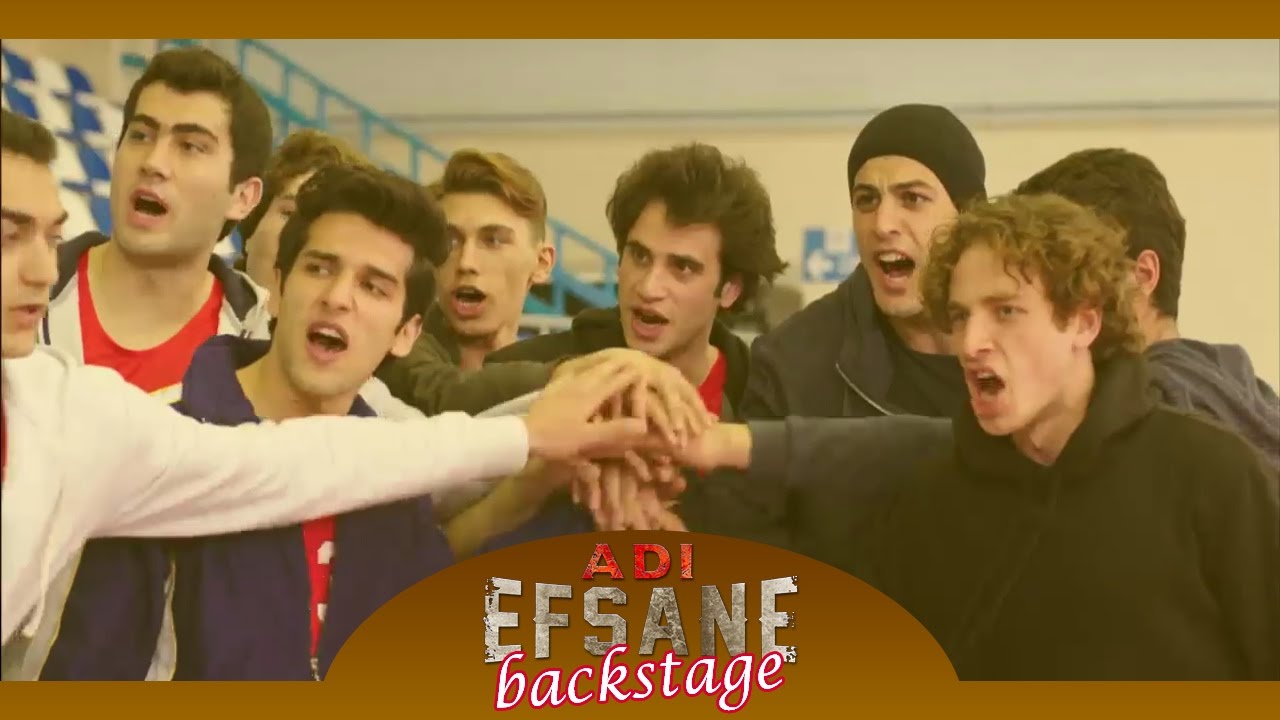 Adı Efsane Backstage - Efsane!
