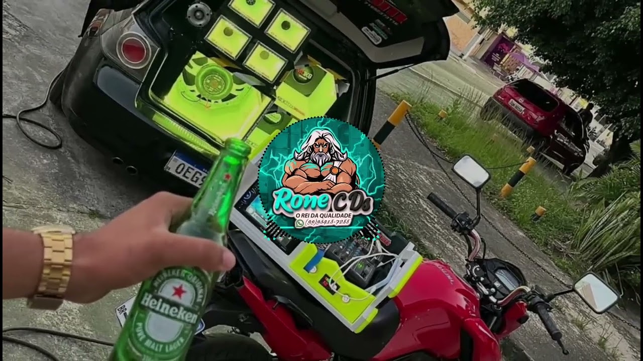 MEDO BOBO - E NA HORA QUE TE BEIJEI  -  FORRÓ DE QUALIDADE CAIXA E REPIQUE PRA PAREDAO@Rony_Cds 