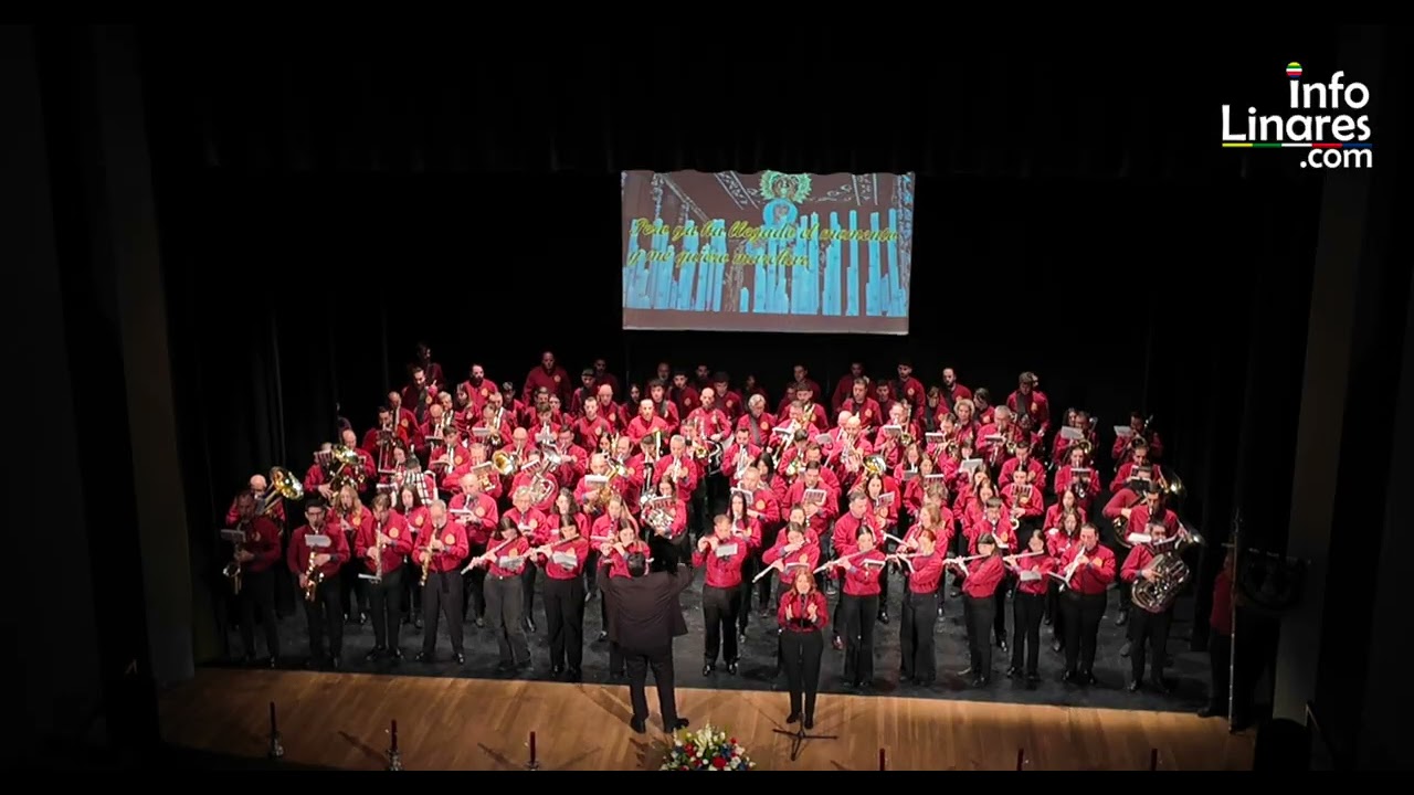 Info Linares - Concierto Solidario - Banda de Cabecera Rescate y Dolores - Vuela - Febrero 2026