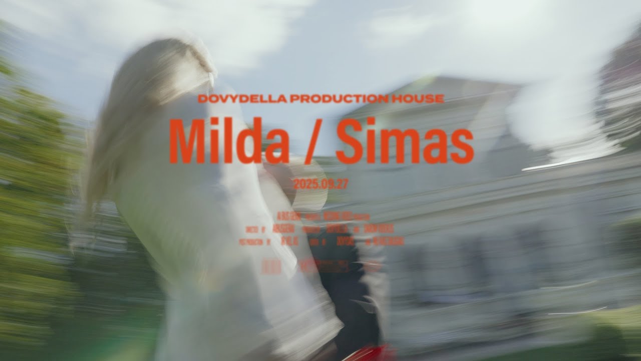 Milda / Simas 2025.09.27