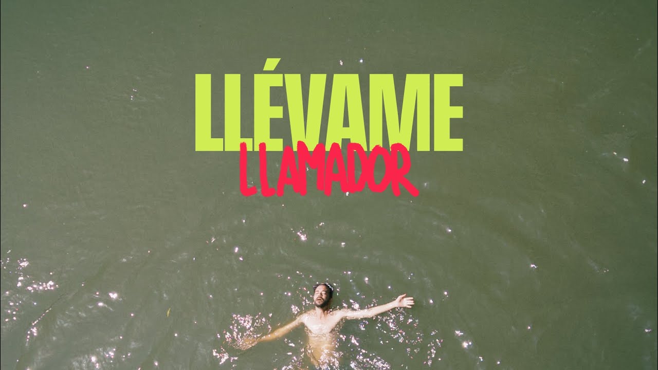 Ll&eacute;vame - Llamador - Visualizer