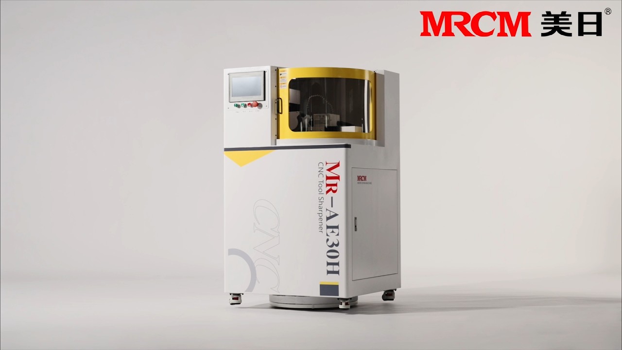 MRCM MR-AE30H CNC TOOL GRINDER