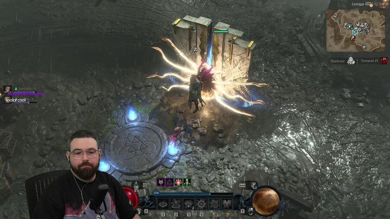 🚨Diablo IV Drops On Twitch!🚨What Did We Think Of The Dev Chat?🚨 @MakinDoe