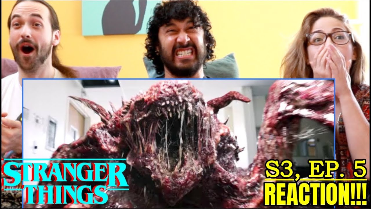 STRANGER THINGS | Season 3 
