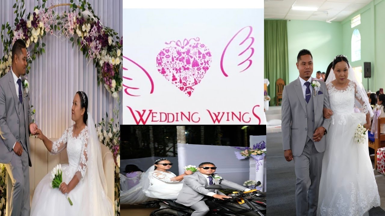 Wedding Ceremony/ Sengwath & Bachi. Vanue Adenbari / 23/01/2026