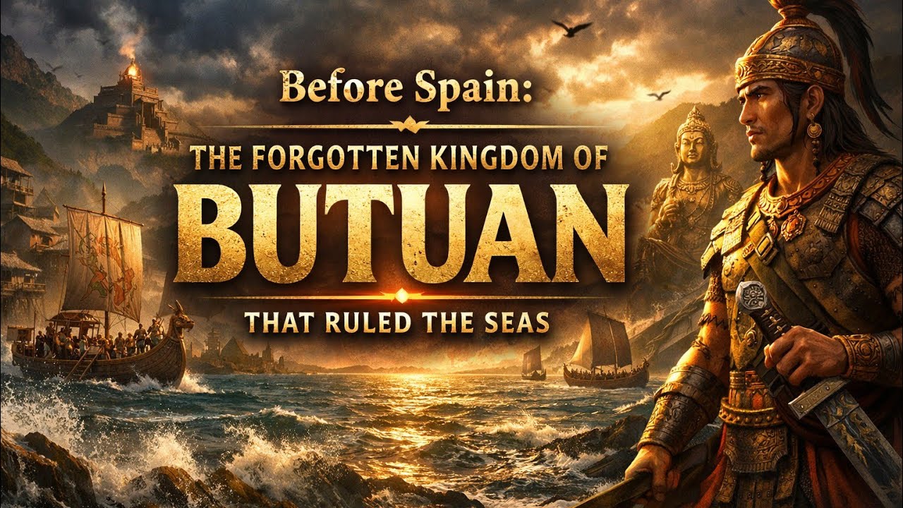 Before Spain: The Forgotten Kingdom of Butuan That Ruled the Seas