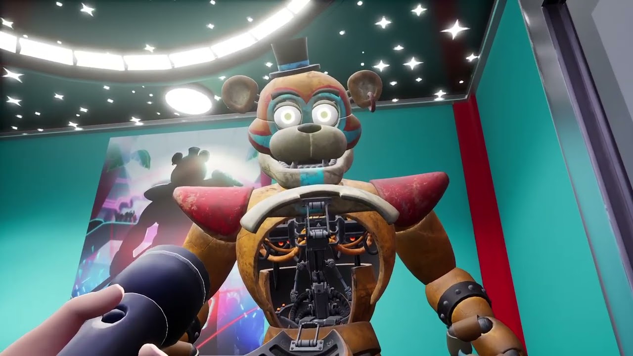 fnaf sb