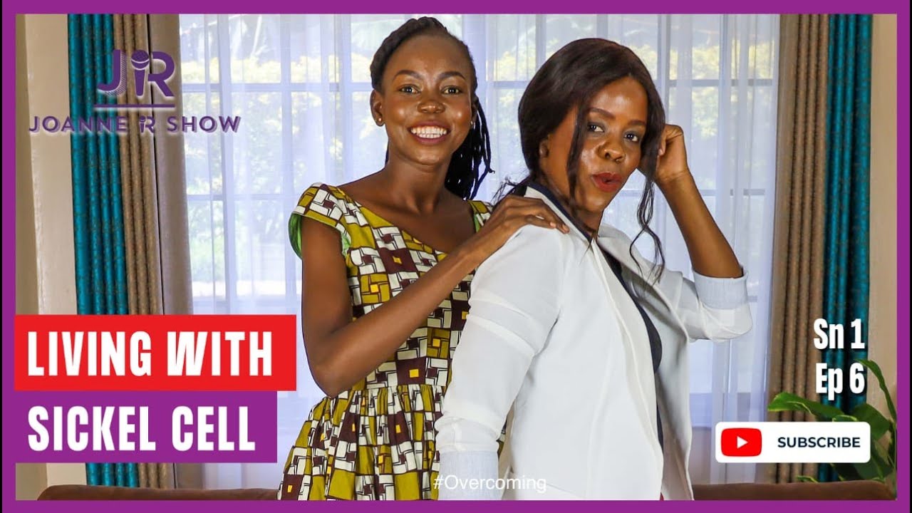 Living with Sickle Cell Disease  | Sn1 Ep6  Michelle's Story  | Joanne R. Show