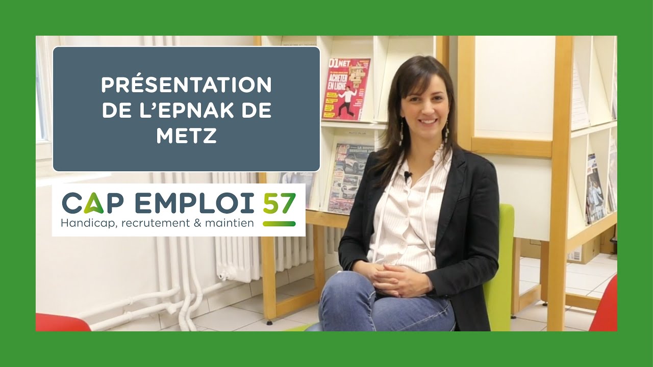 Présentation de l'EPNAK et de ses formations