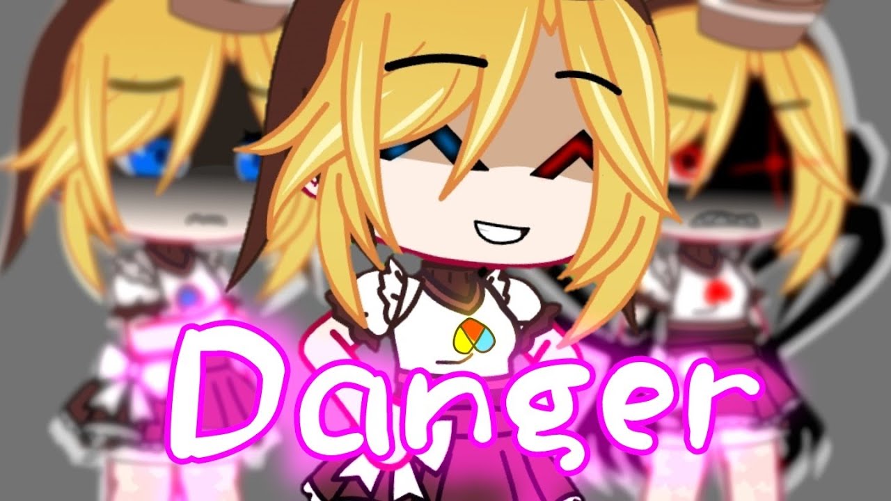 Danger meme// Maple & Midori// Yttd chapter 3 spoilers (?)