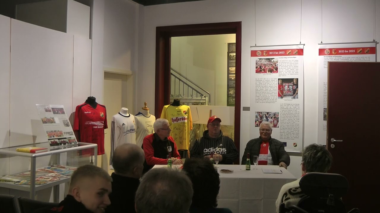 Germanen Echo TV: Ami, Bussi 