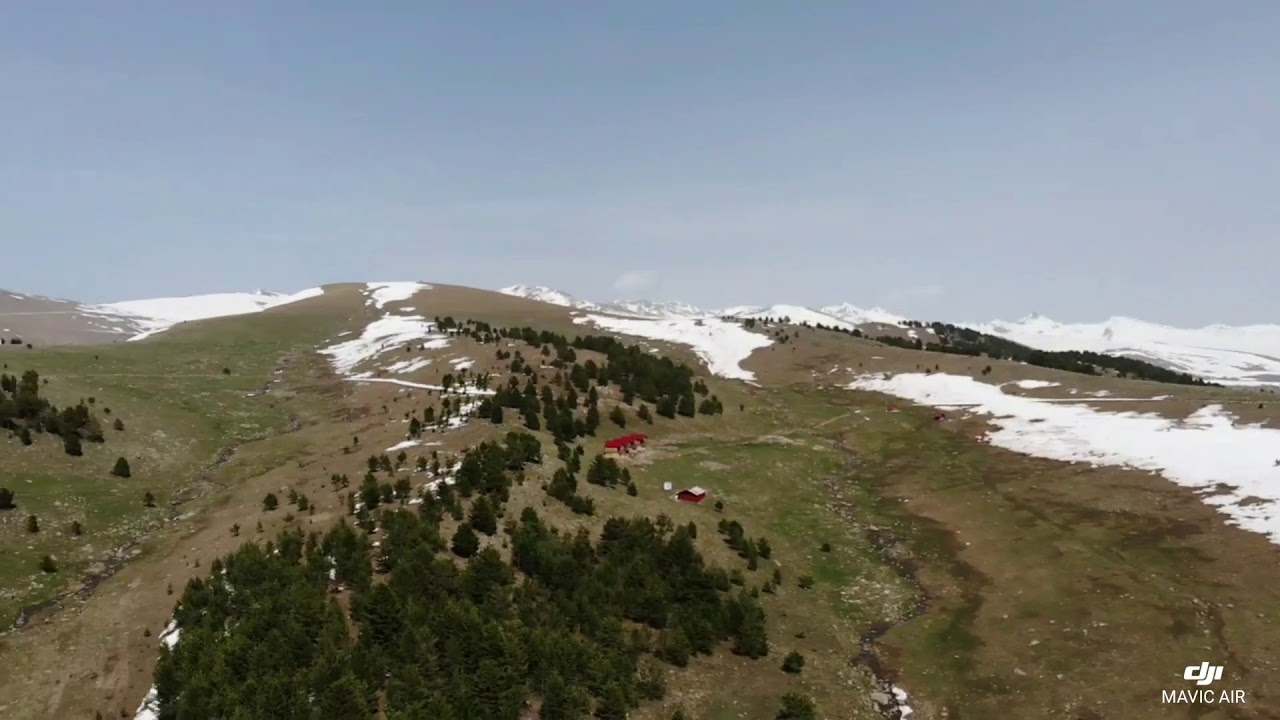 Giresun Alucra Boyluca Yaylaları