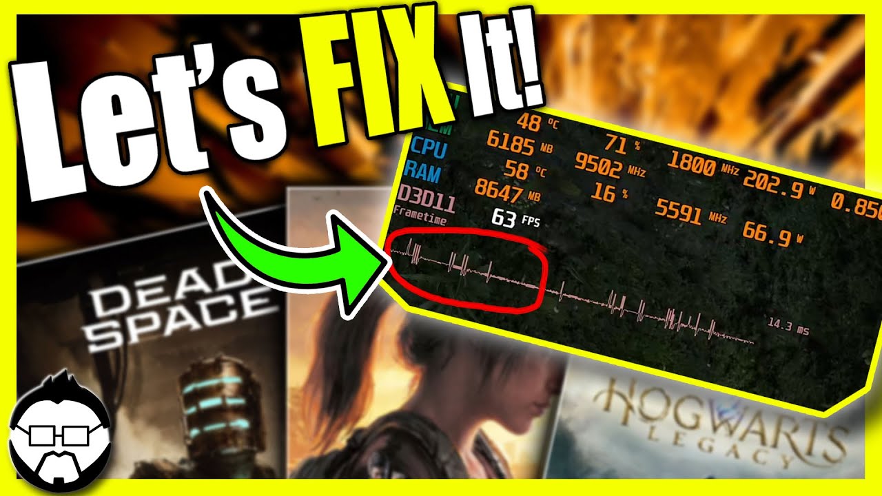 Fixing BROKEN Games... How to Get Perfect Frame Times!