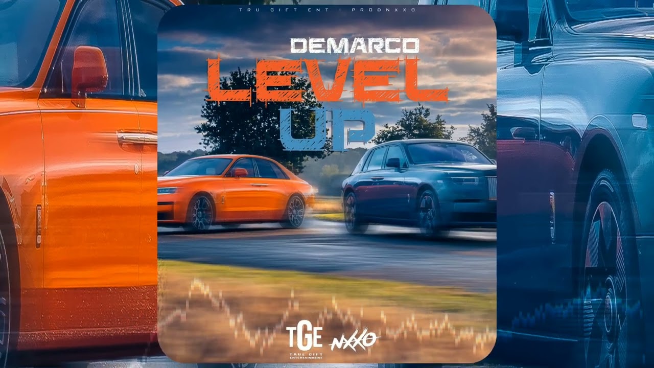 Demarco  Level Up (Official Audio) #Demarco #LevelUp #Dancehall #JamaicanMusic #Reggae #Music