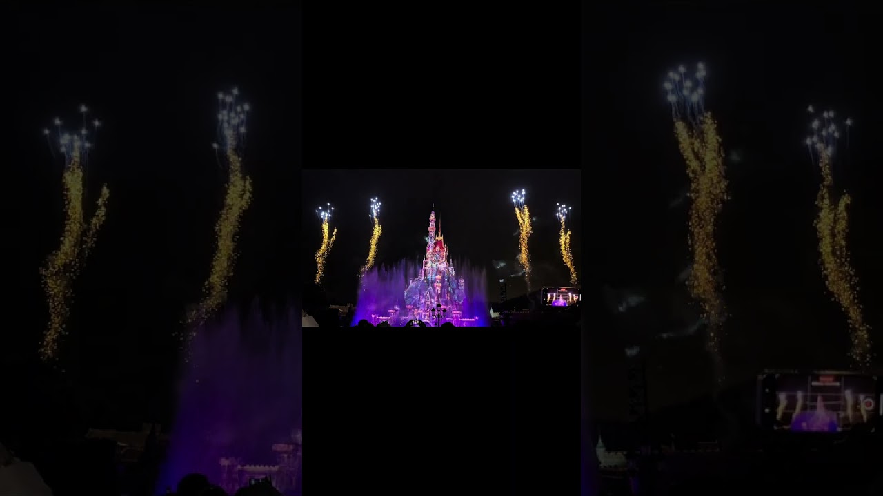 Disneyland Hongkong 2026 (Full Video HD)