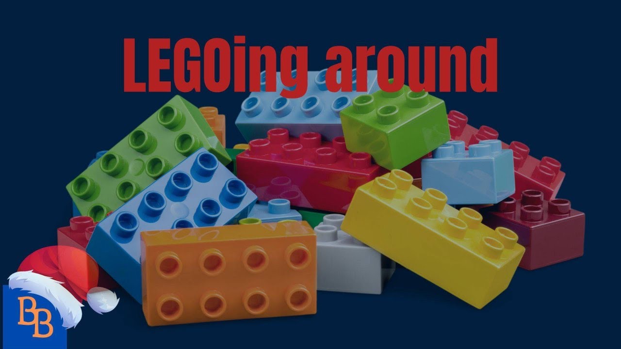 Lego stream, lucky bamboo