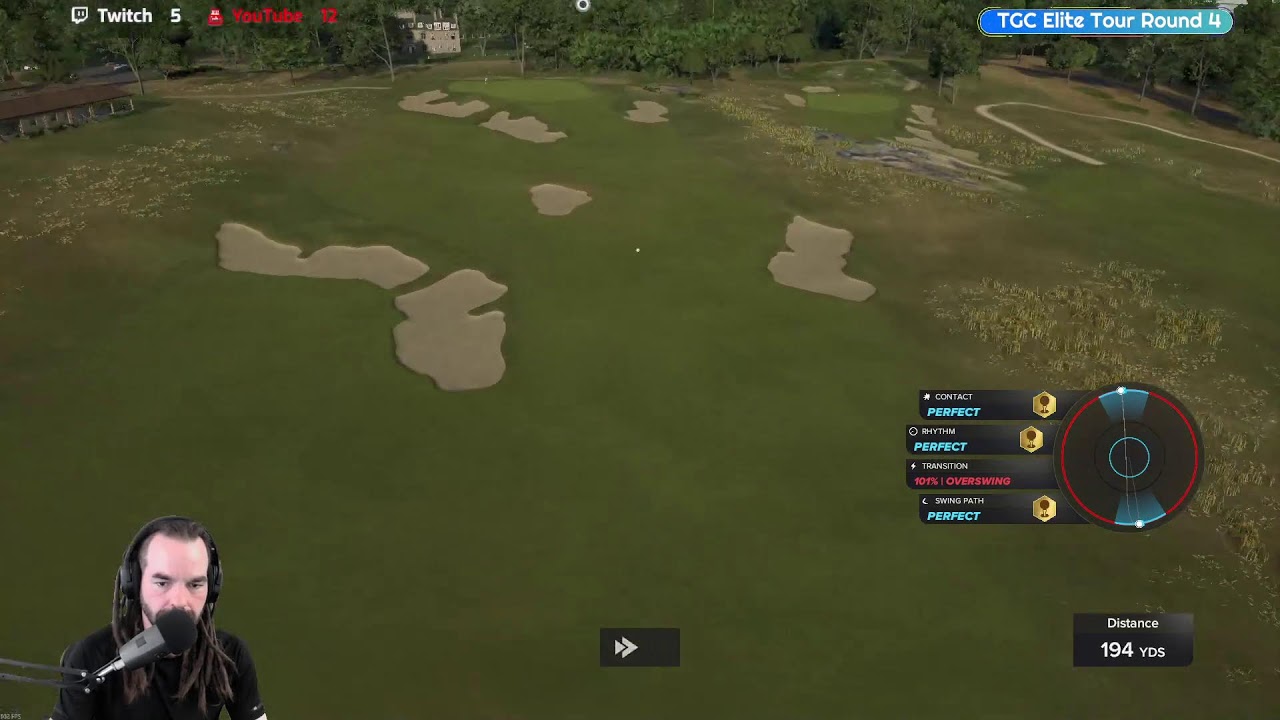 TGC Elite Tour Week 25 - Rounds 3 & 4