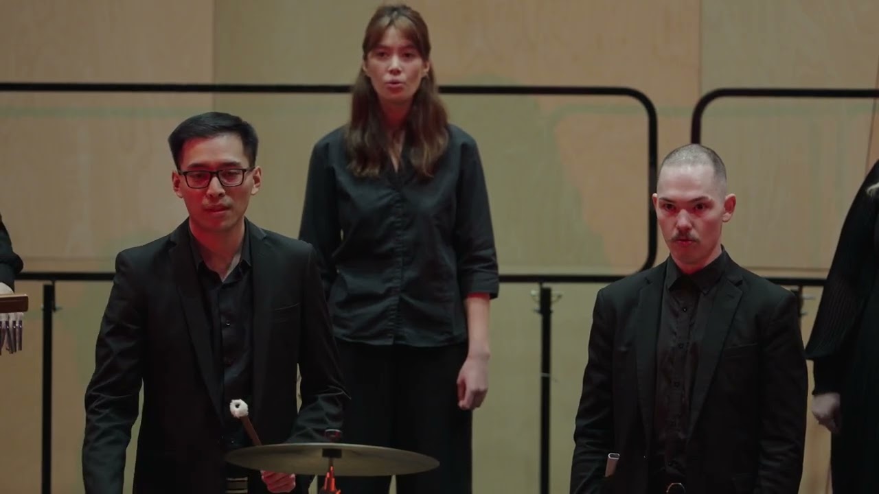 Elements - Katerina Gimon | Concordis Chamber Choir