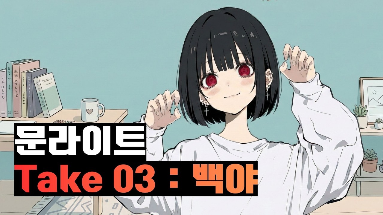 [마비노기모바일] 문라이트 | take 03 백야
