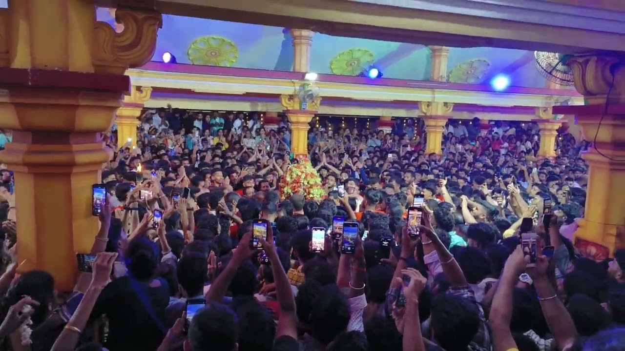 Lairai mata going back to temple| 16/5/2024| Shirgao jatra| Lairai mata ki jai| Saibini| dhond|