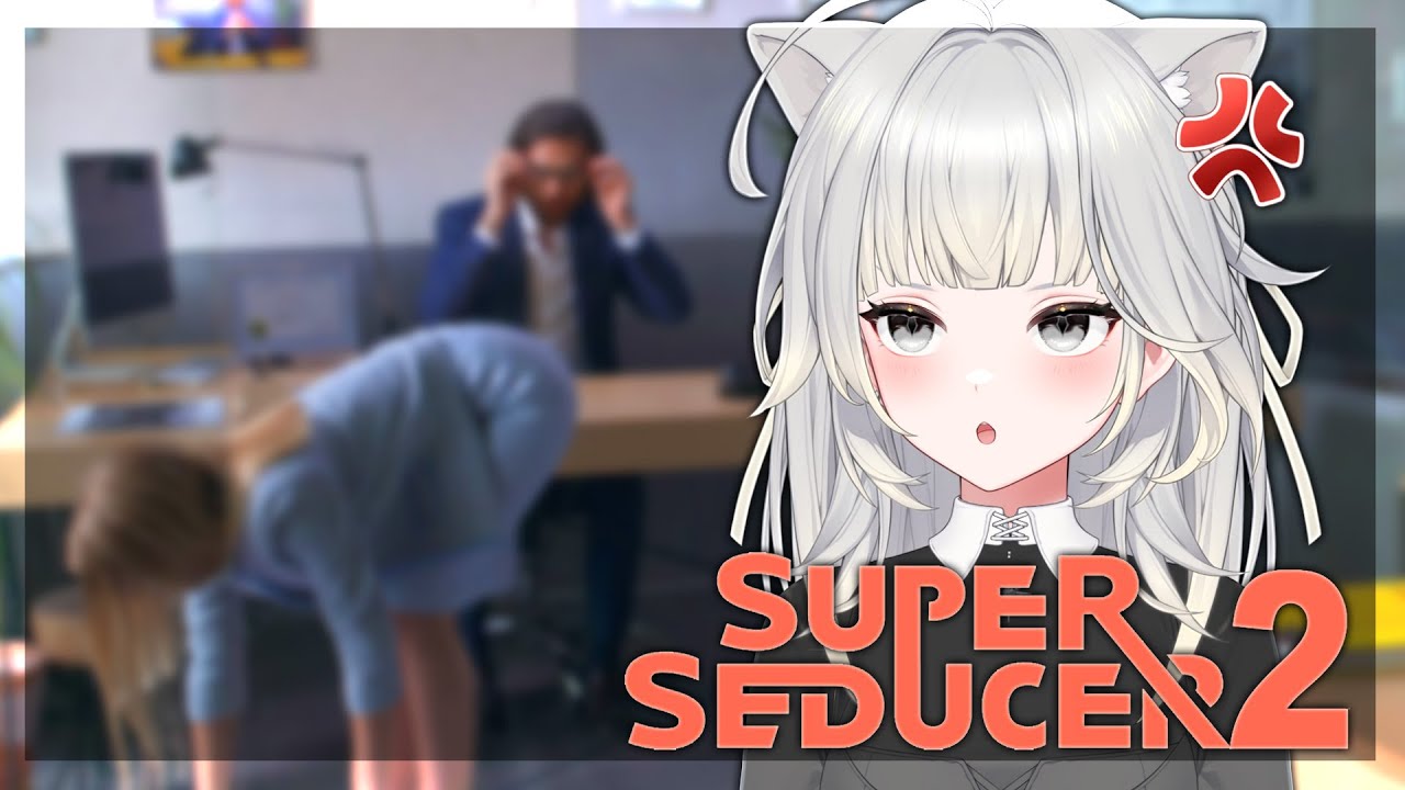 RIEN NE VA DANS CE JEU ! | Super Seducer 2 Épisode 2