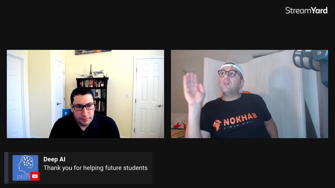 Live : BAC, University Choices, Wasslet