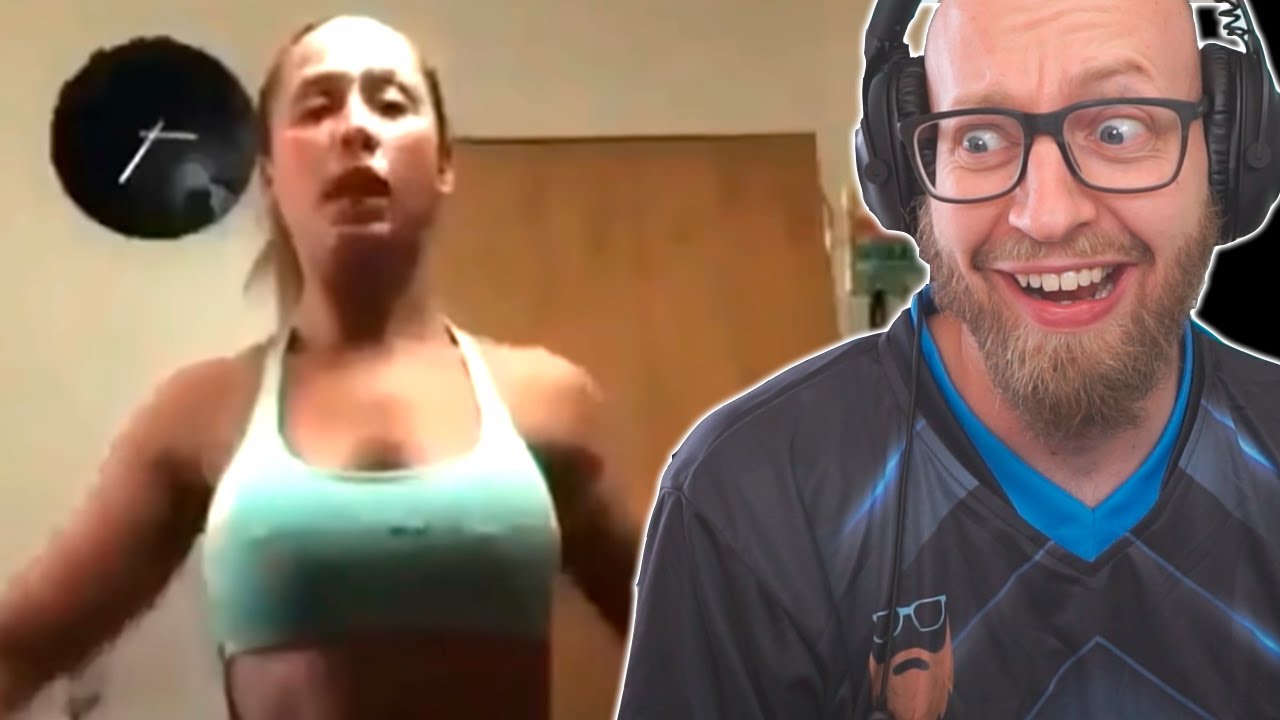 Johnni Gade ser Gym Fails