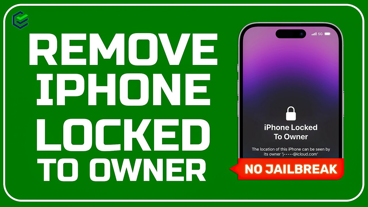 Remove iCloud Activation Lock without Apple IDWorks on iOS 12 - 16.7.11