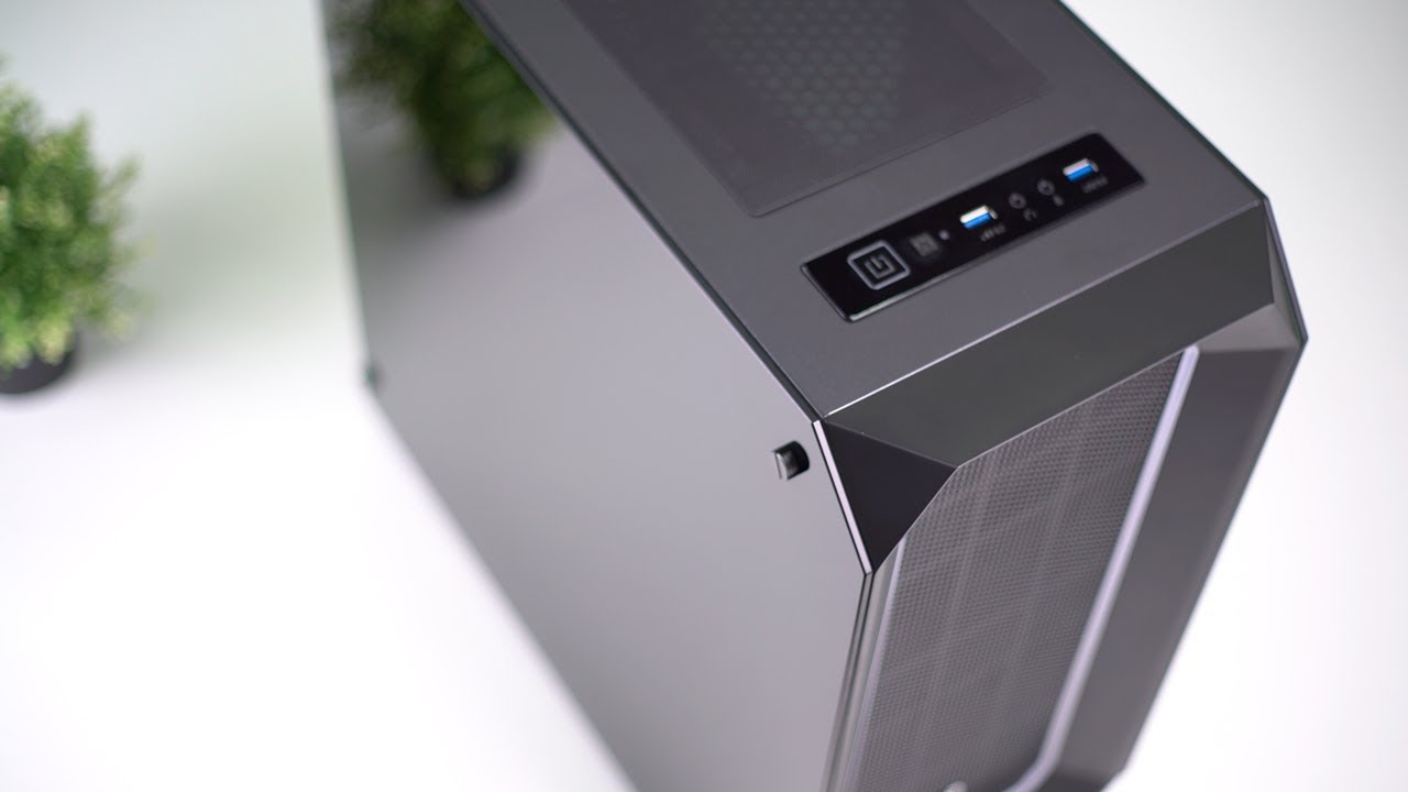 Обзор Aerocool Project 7 (P7-C0)